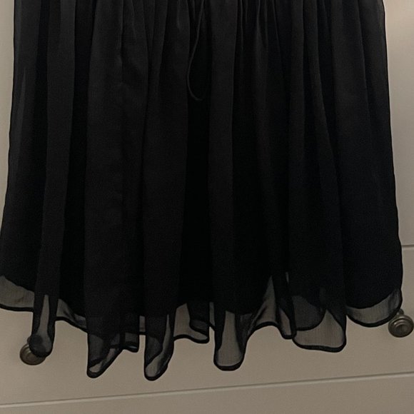 FREE PEOPLE BALLERINA PRINCESS VELVET DRESS Size 6 - Picture 3 of 3